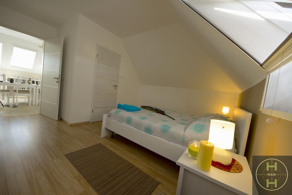 Hunters House Kft Bed And BreakfastToltestava 部屋 写真
